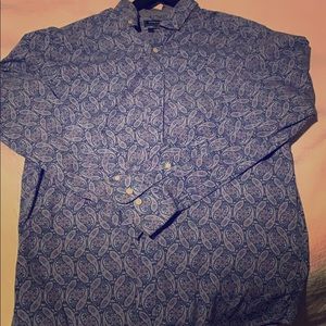 Crown and Ivy dress shirt